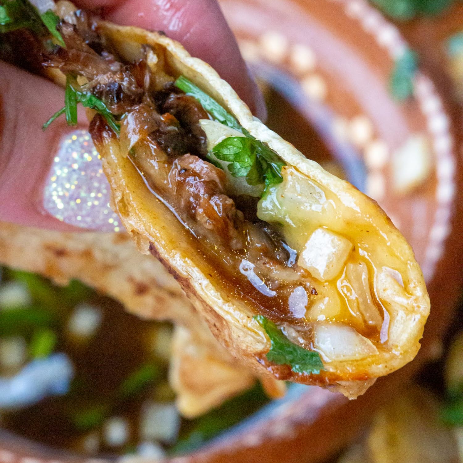 Birria In The Instant Pot Recipe + Quesabirria Tacos (with VIDEO) | Urban  Cowgirl