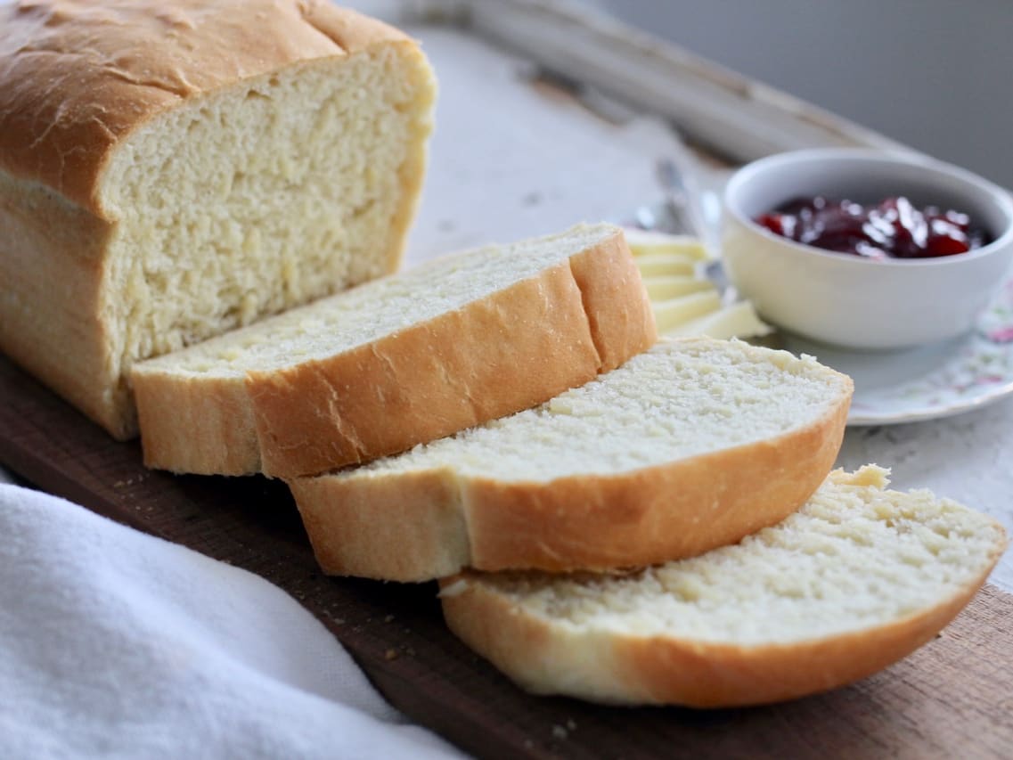 The Foolproof Way to Perfect Home-Baked Bread « Food Hacks :: WonderHowTo