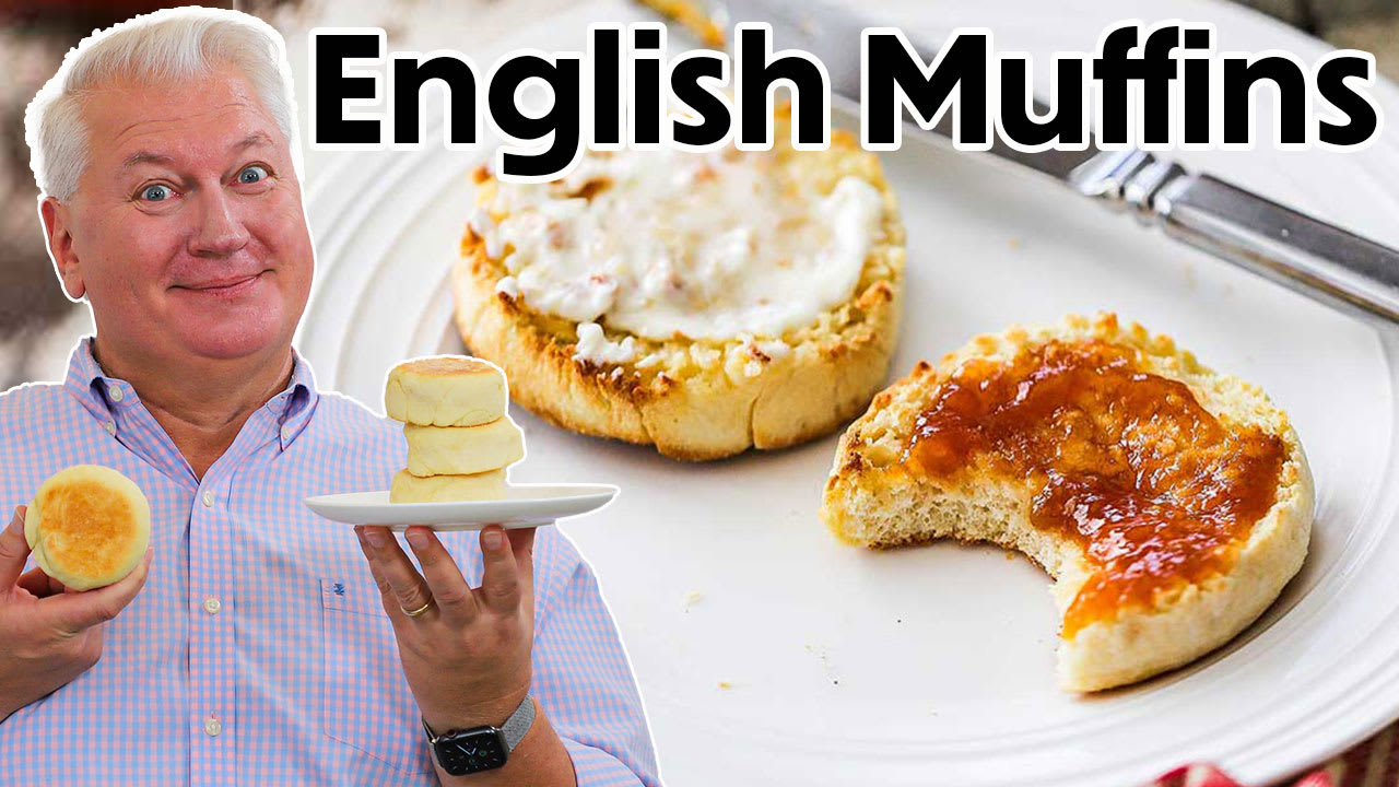  English Muffin Splitter for Biscuit and Crumpets