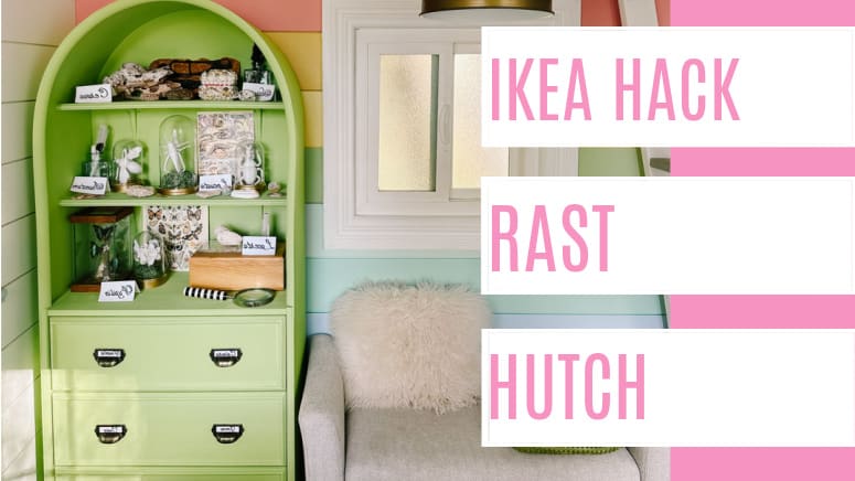 How to create a flexible on-and-off home hobby corner - IKEA
