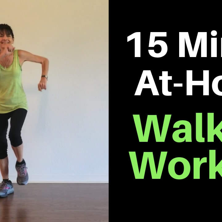 At home sales walking exercises