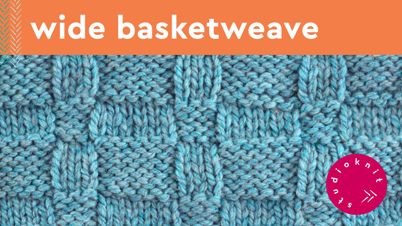 22+ Basket Stitch Knitting - ShifaNimrat
