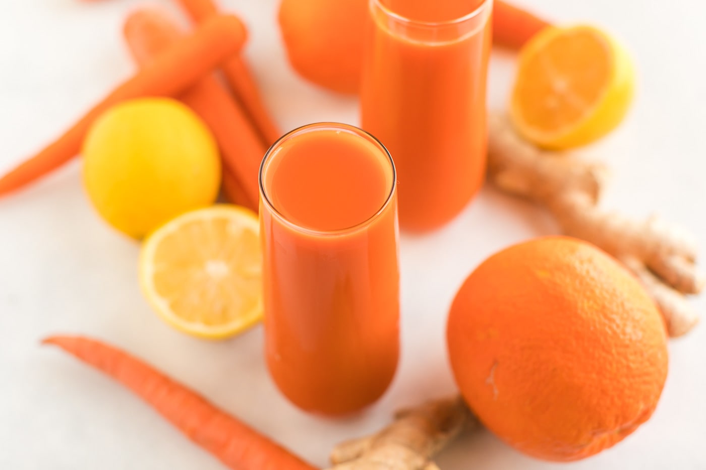Carrot-Orange Juice
