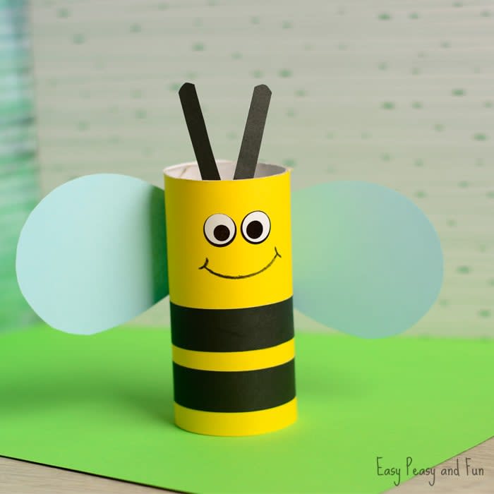 25 Incredible Toilet Paper Roll Crafts We Love