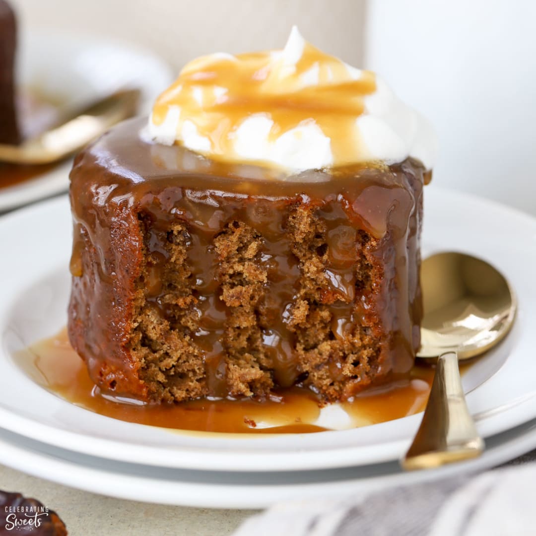 English Sticky Toffee Pudding – Pamela's Products