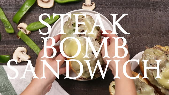 New England Steak Bombs Recipe