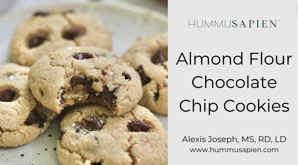Gluten-free Classic Chocolate Chip Cookies - Something Nutritious