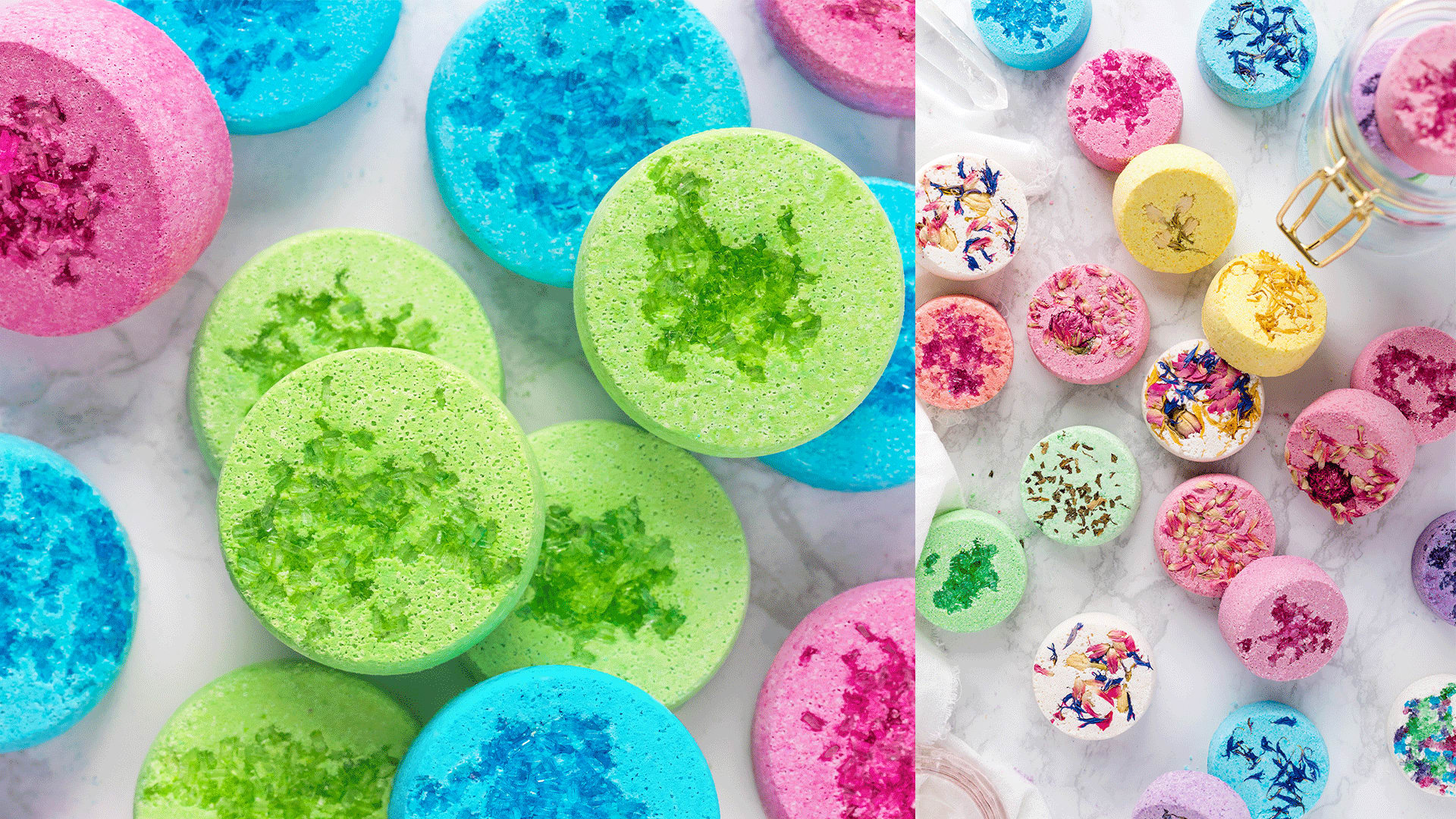 DIY Shower Steamers (12 Best Recipes + How to Make Them)