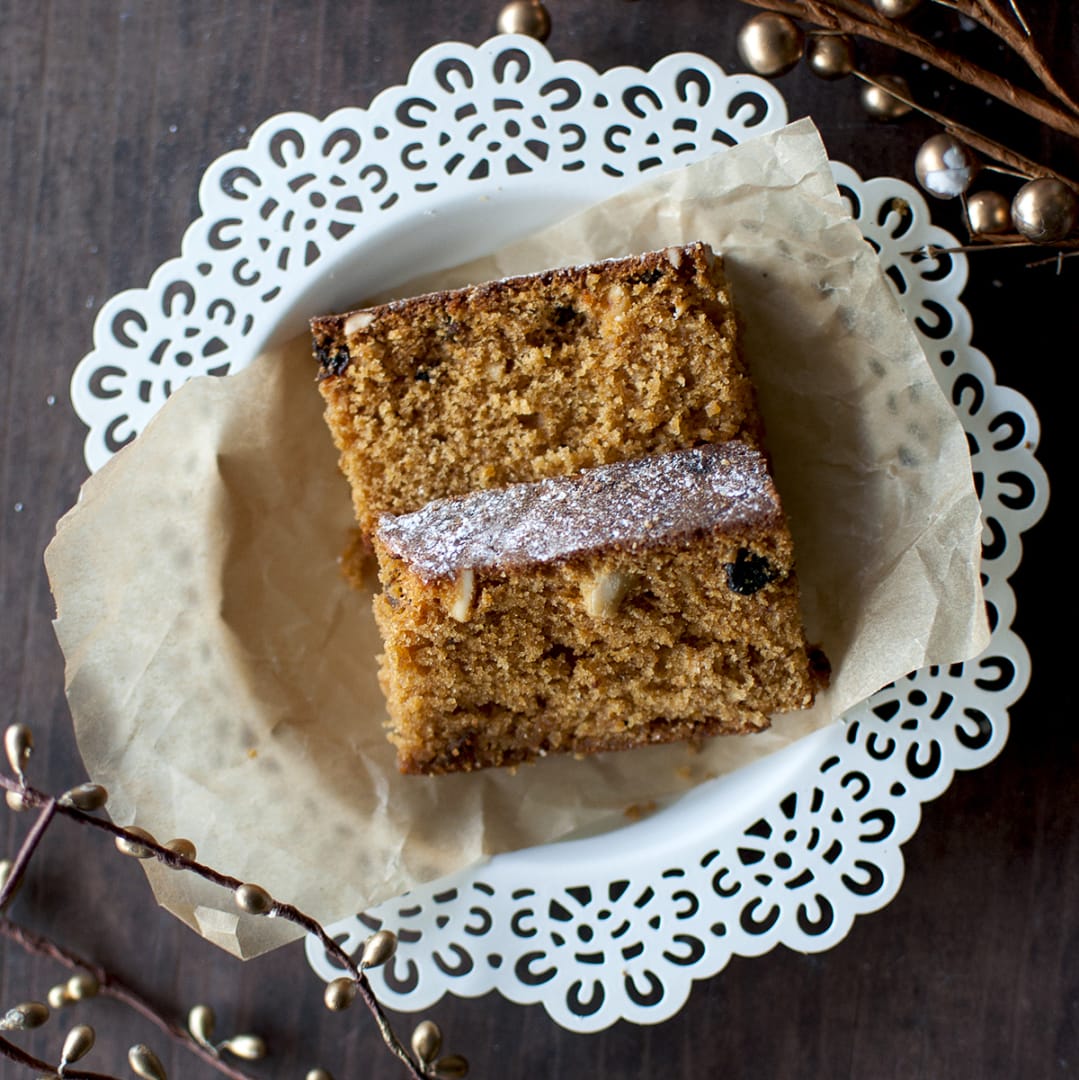 Carrot and Dates Cake - Recipe Book