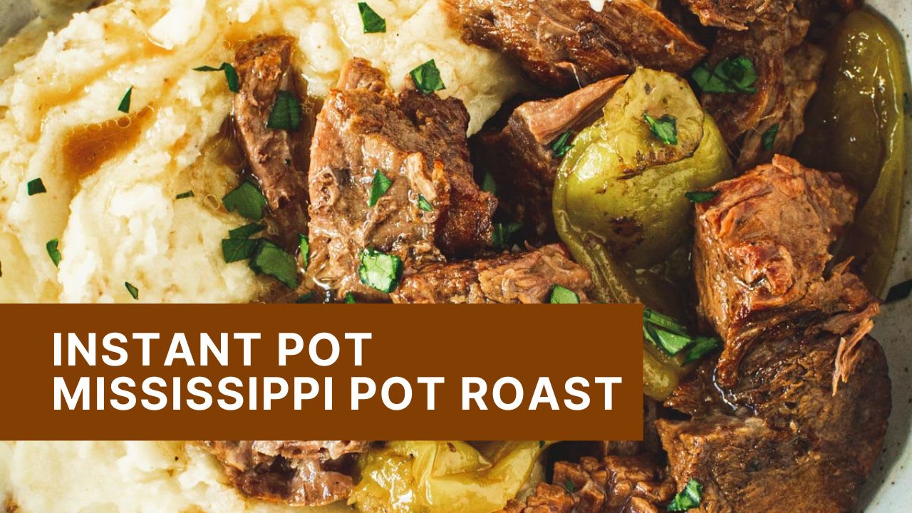 Mississippi coke roast instant pot 2025