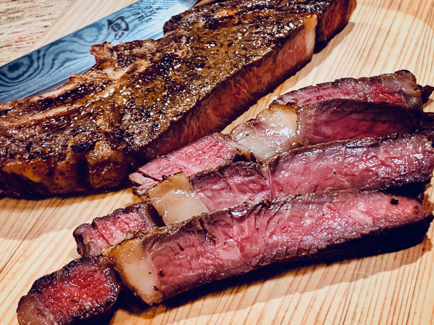 Vide Recipe | cooked steak Every. Single.