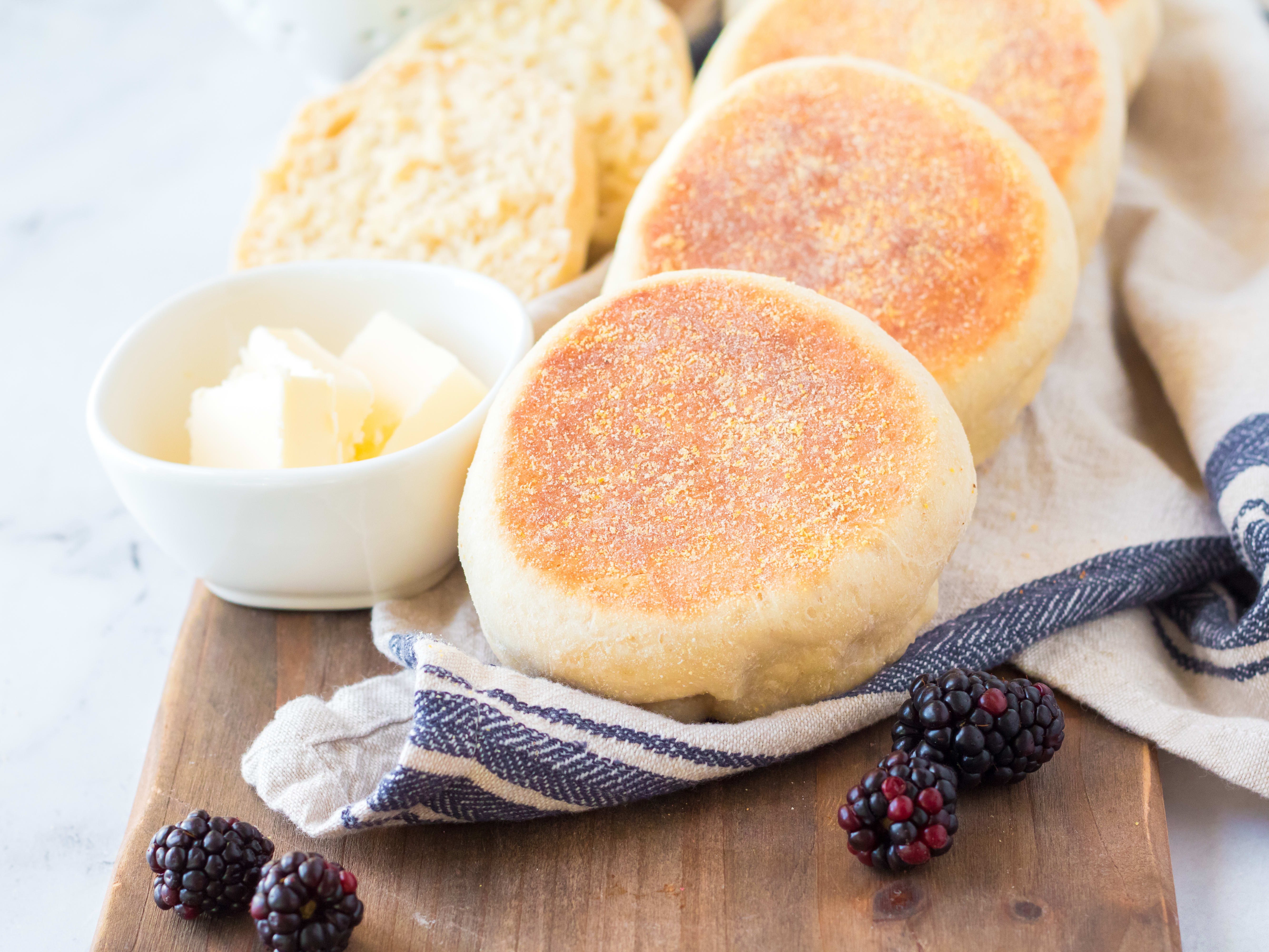 How to Make the Best English Muffins You've Ever Had