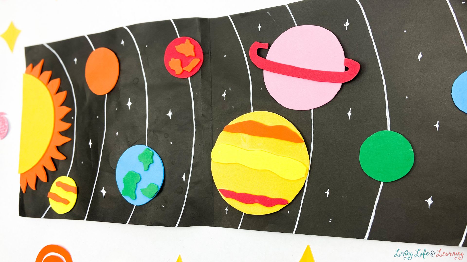The Solar System For Kids: All About The Solar System For Kids Ages 7-12