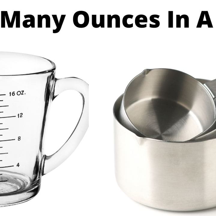 How Many Ounces in a Cup (Liquid and Dry Measurements)