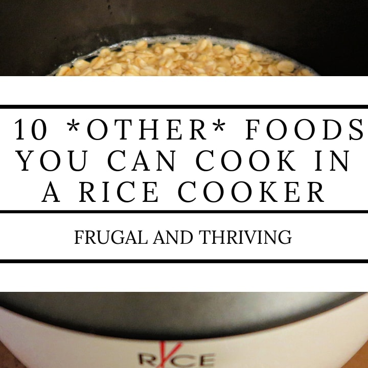 10 Surprising Foods You Can Prepare With a Rice Cooker