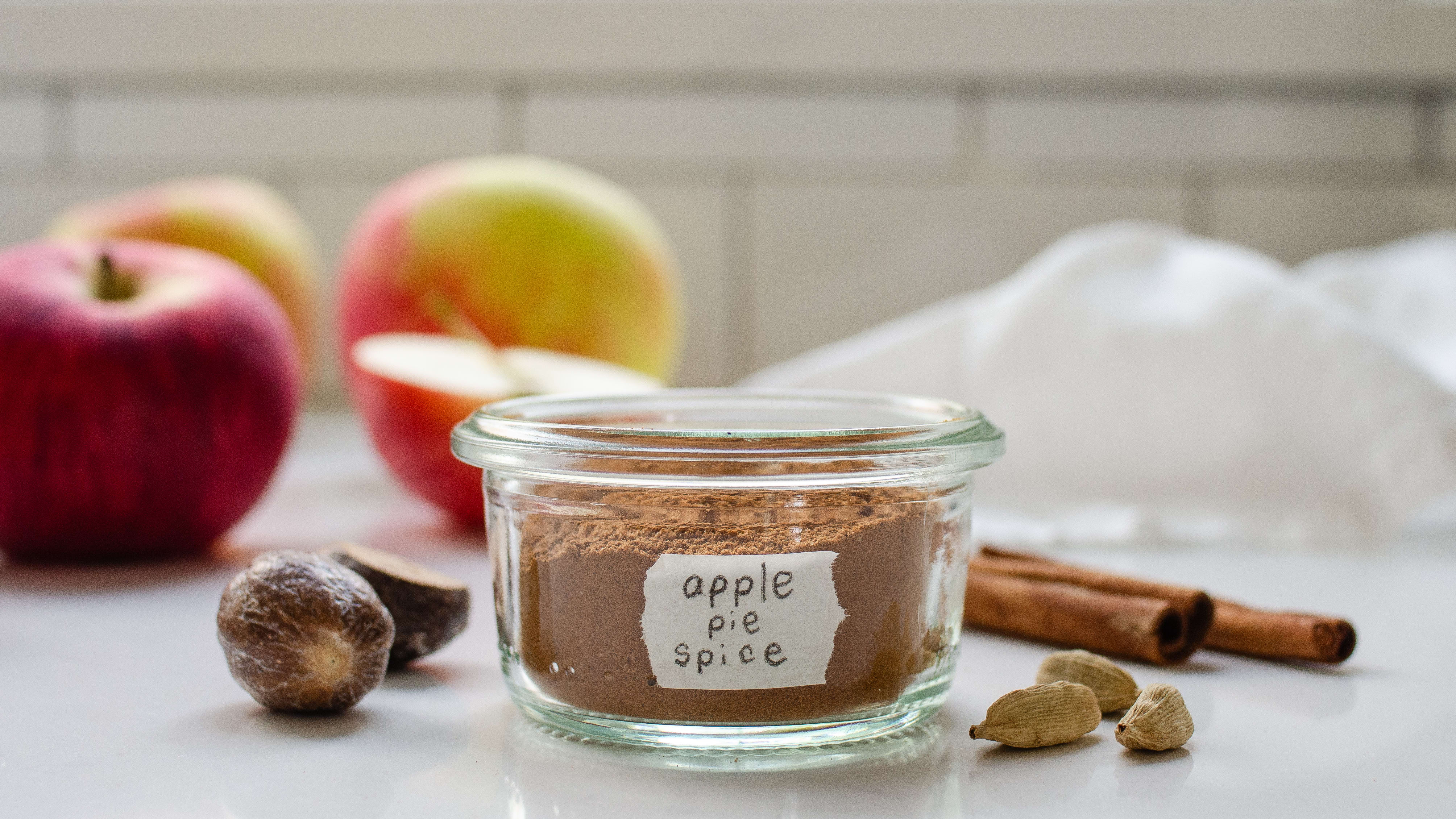 Apple Pie Spice - 6 oz Jar
