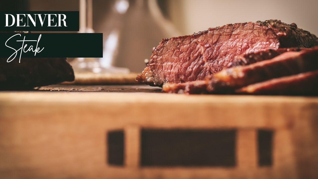 Denver Steak