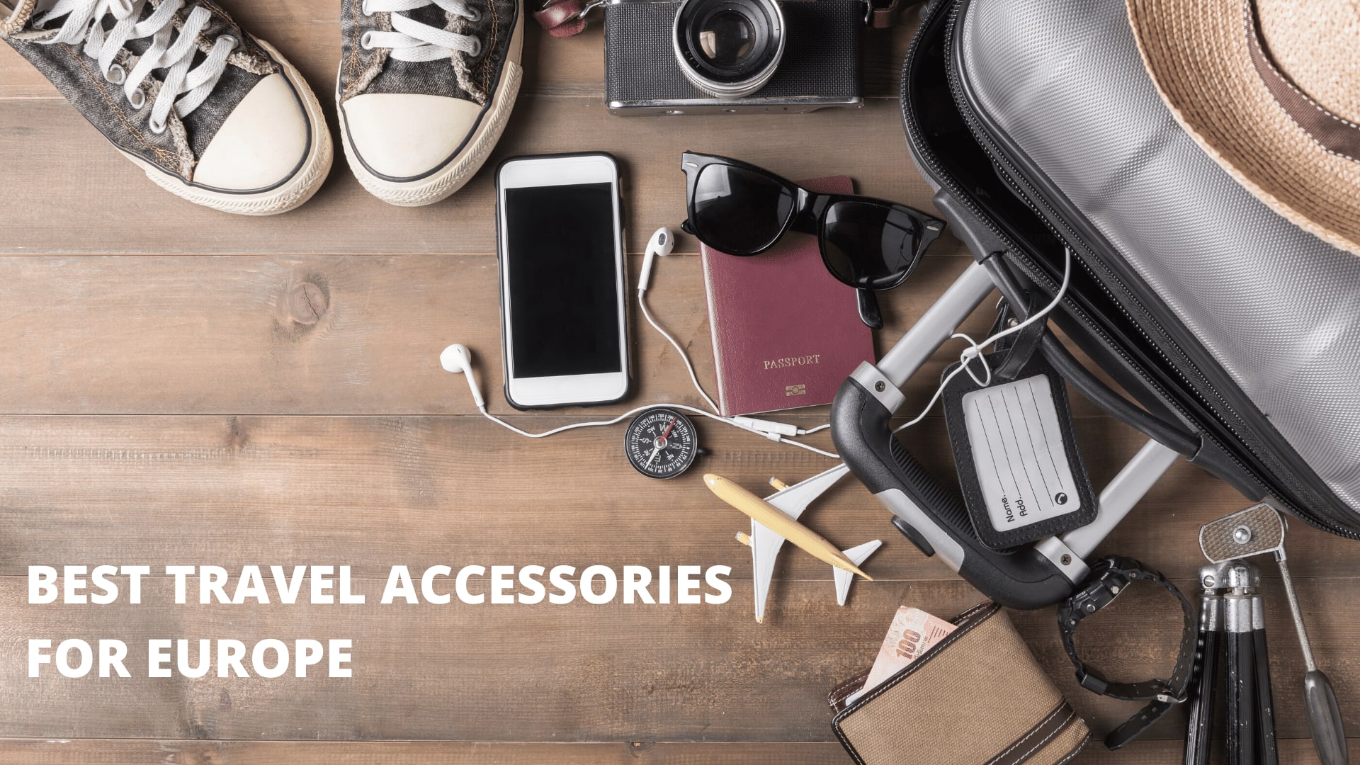 Travel Checklist for Europe, Before You Go