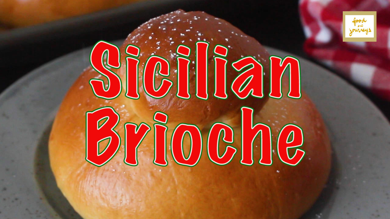 Sicilian buns - Italian recipes by GialloZafferano