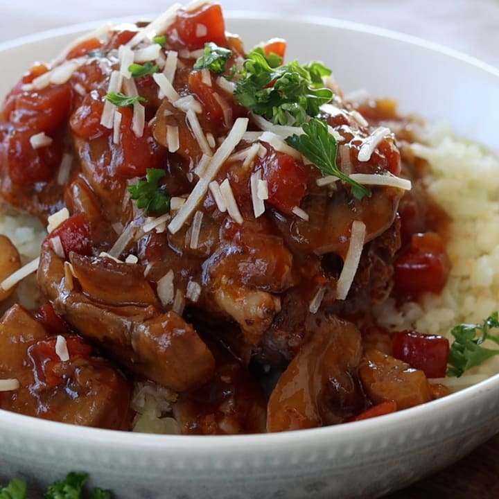 Pot Roast in the Ninja Foodi Grill ~ Keto Style & Regular Style - The  Salted Pepper
