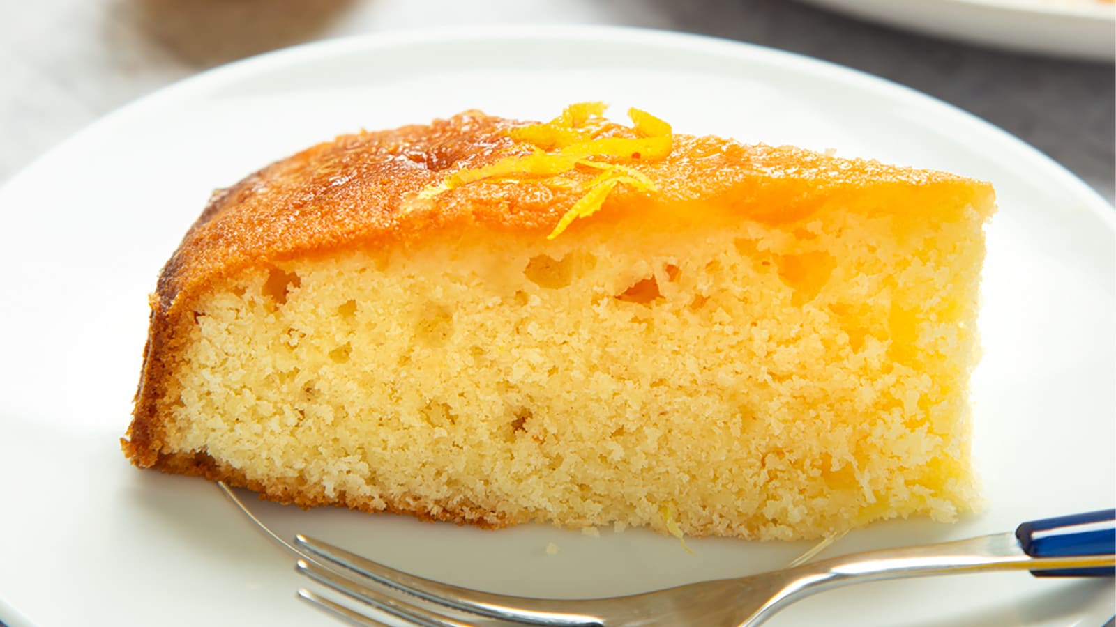Lemon Loaf Cake Recipe by Tasty