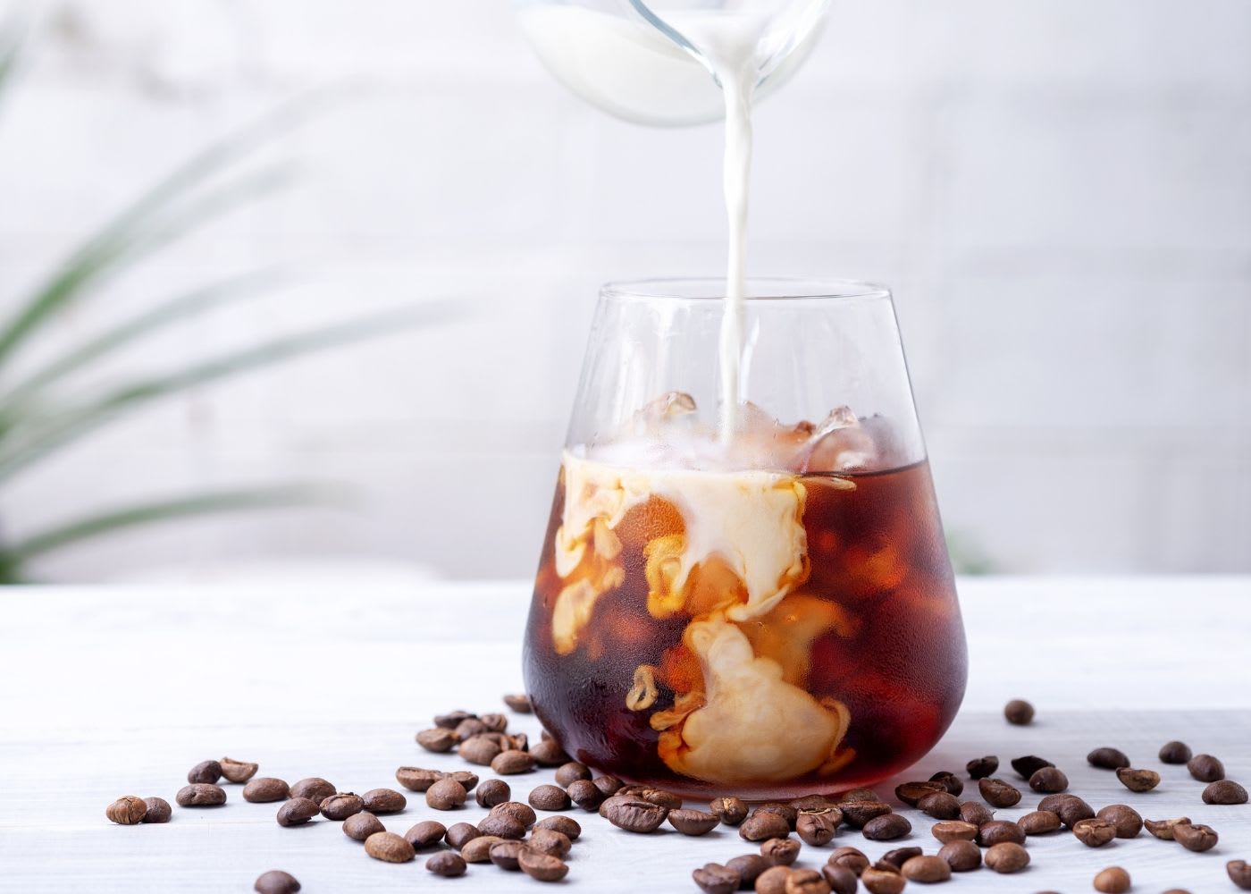Homemade Iced Coffee - Good Cheap Eats