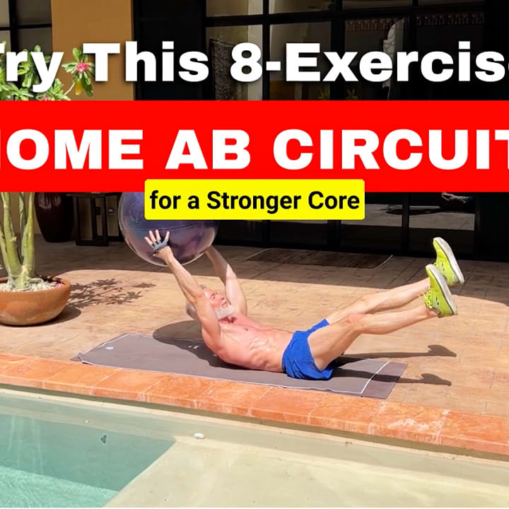 Ab hotsell circuit workout