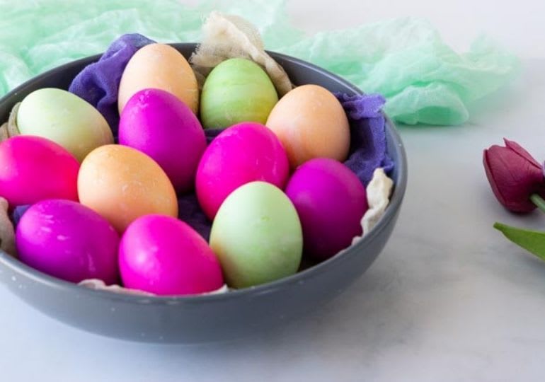 Make Perfectly Cooked Eggs Every Time With This Color - Temu