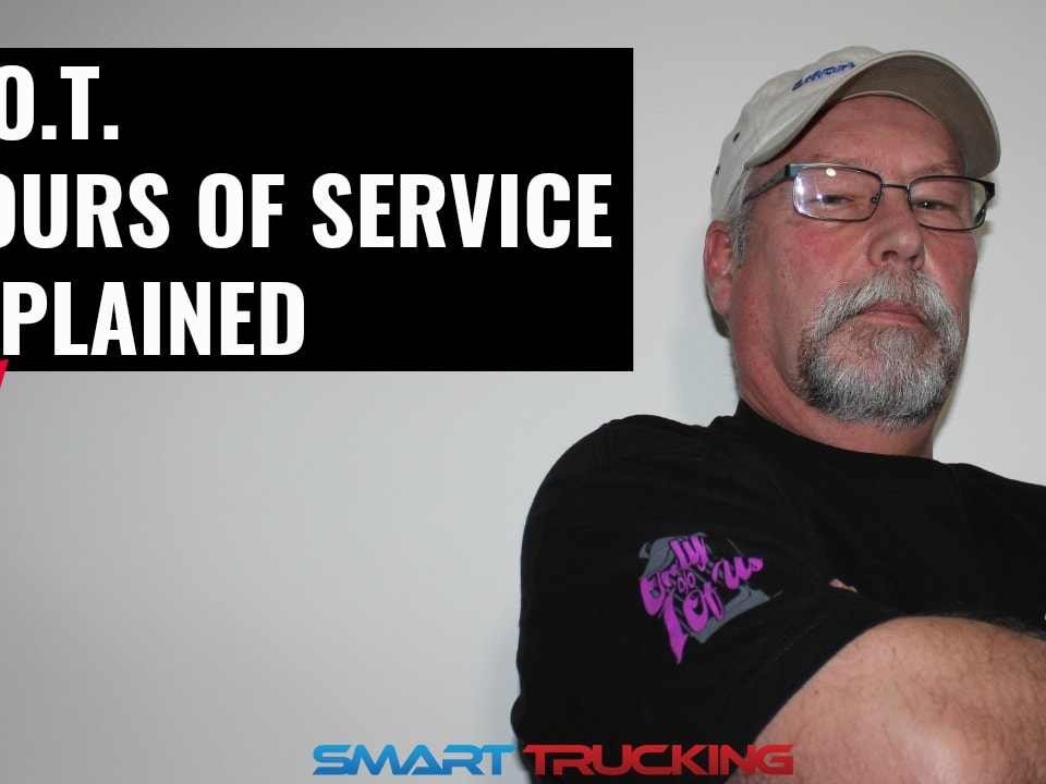 How are Hours of Service Recorded? - HOS Overview Part 2