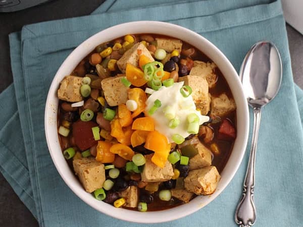 Ip chili with canned beans best sale