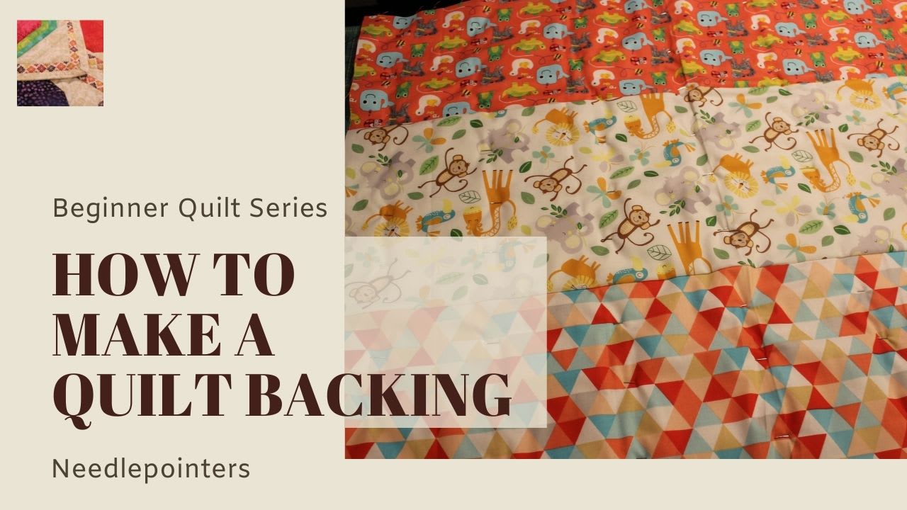 Creative Ideas for Using Sheets as Quilt Backs
