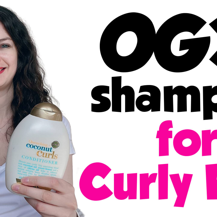 7 Best OGX Shampoos for Curly Hair in 2023
