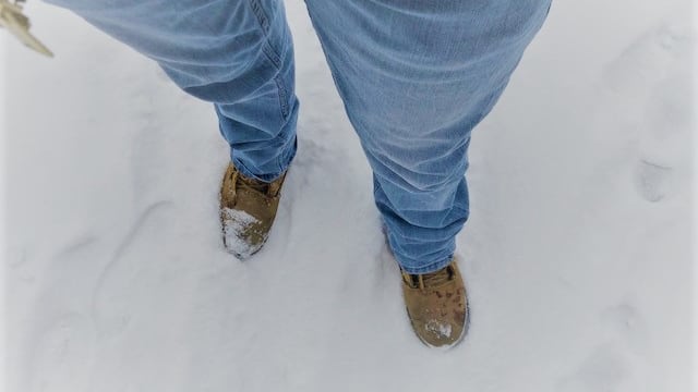 best cold weather work boots