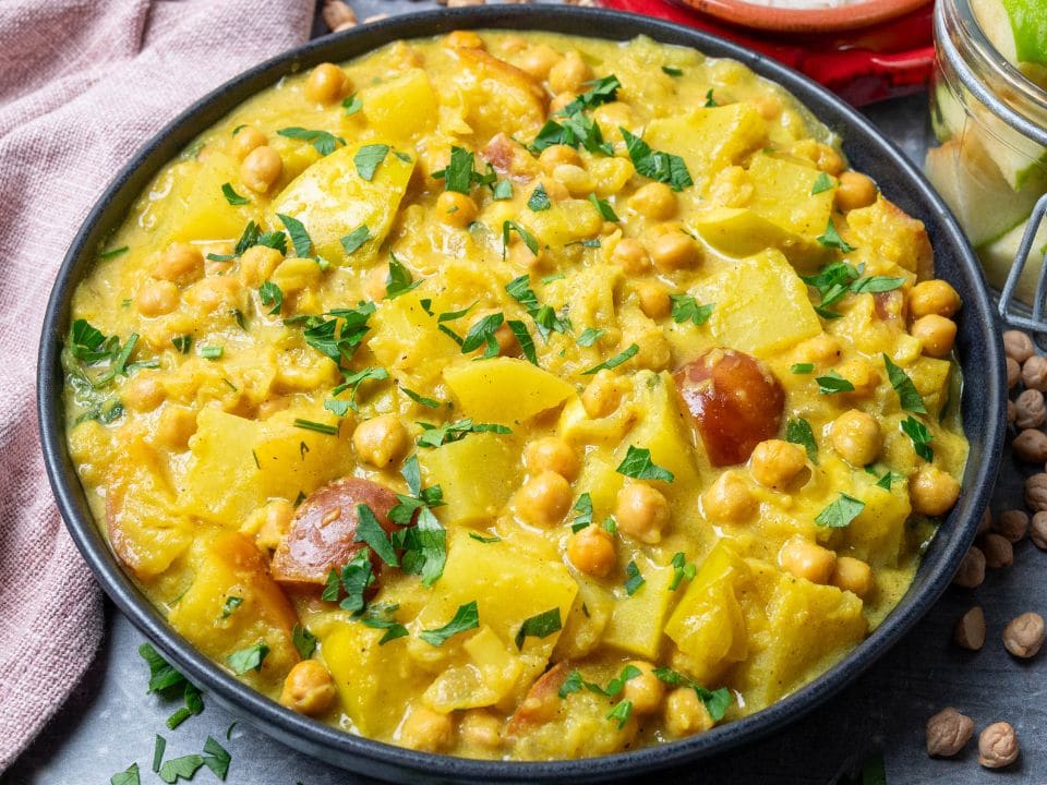 Apple Curry Recipe