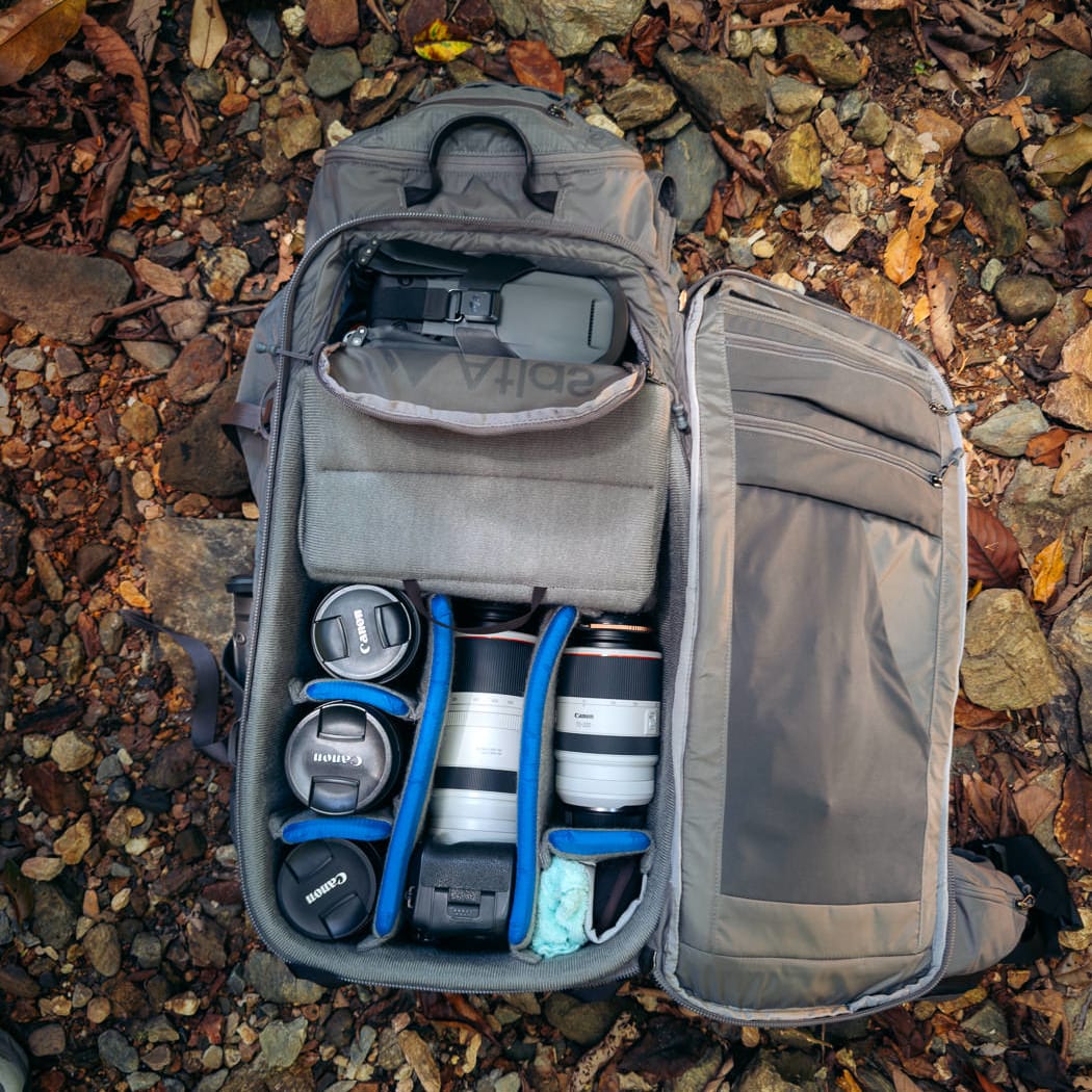 Gear Review: Peak Design Everyday Sling Camera Bag - Trail to Peak
