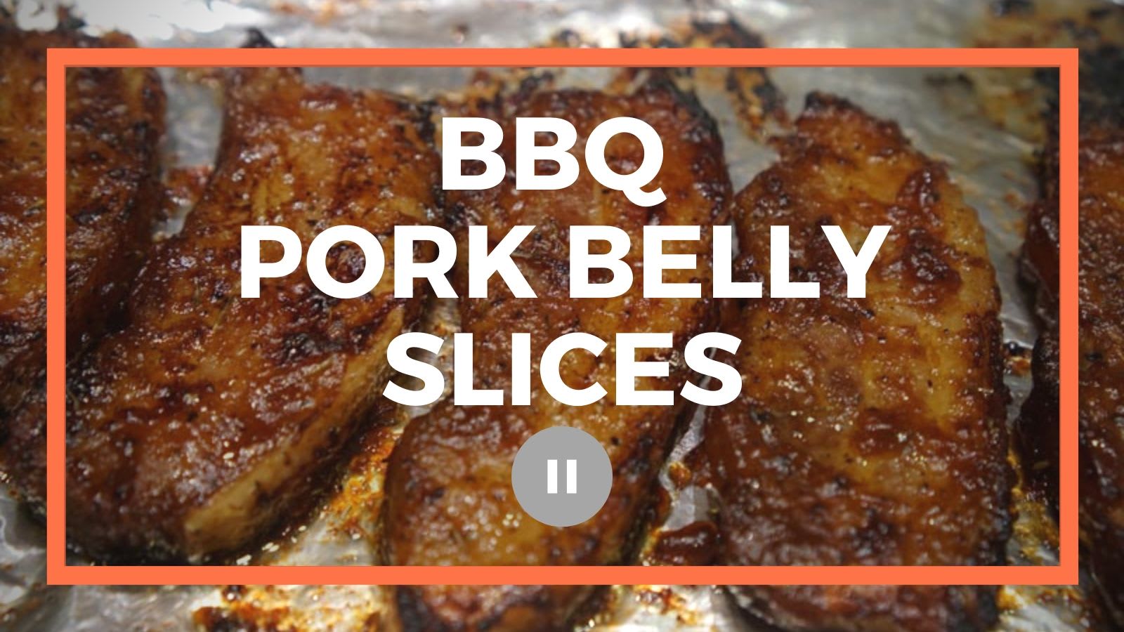 Pork Belly Slices - Cooking With Lei