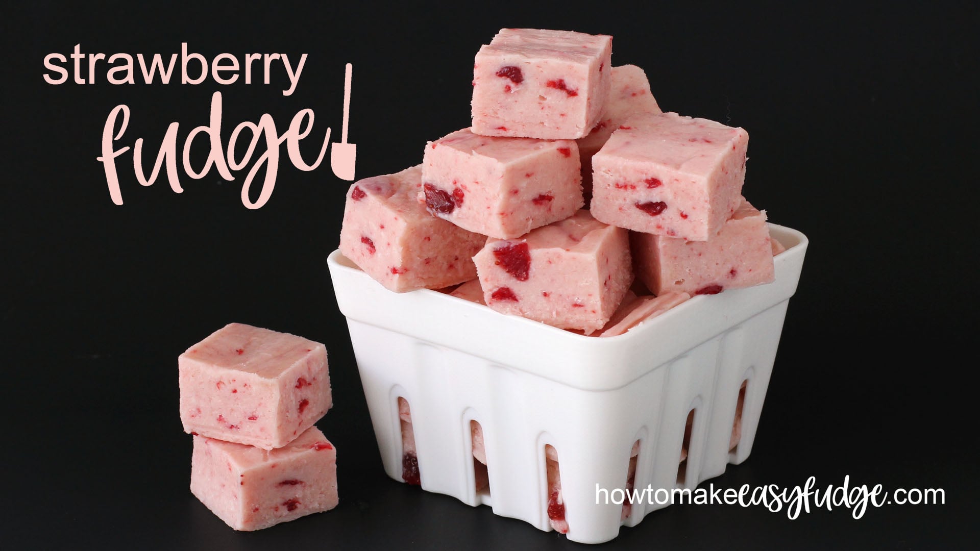 Fudge strawberry outlet