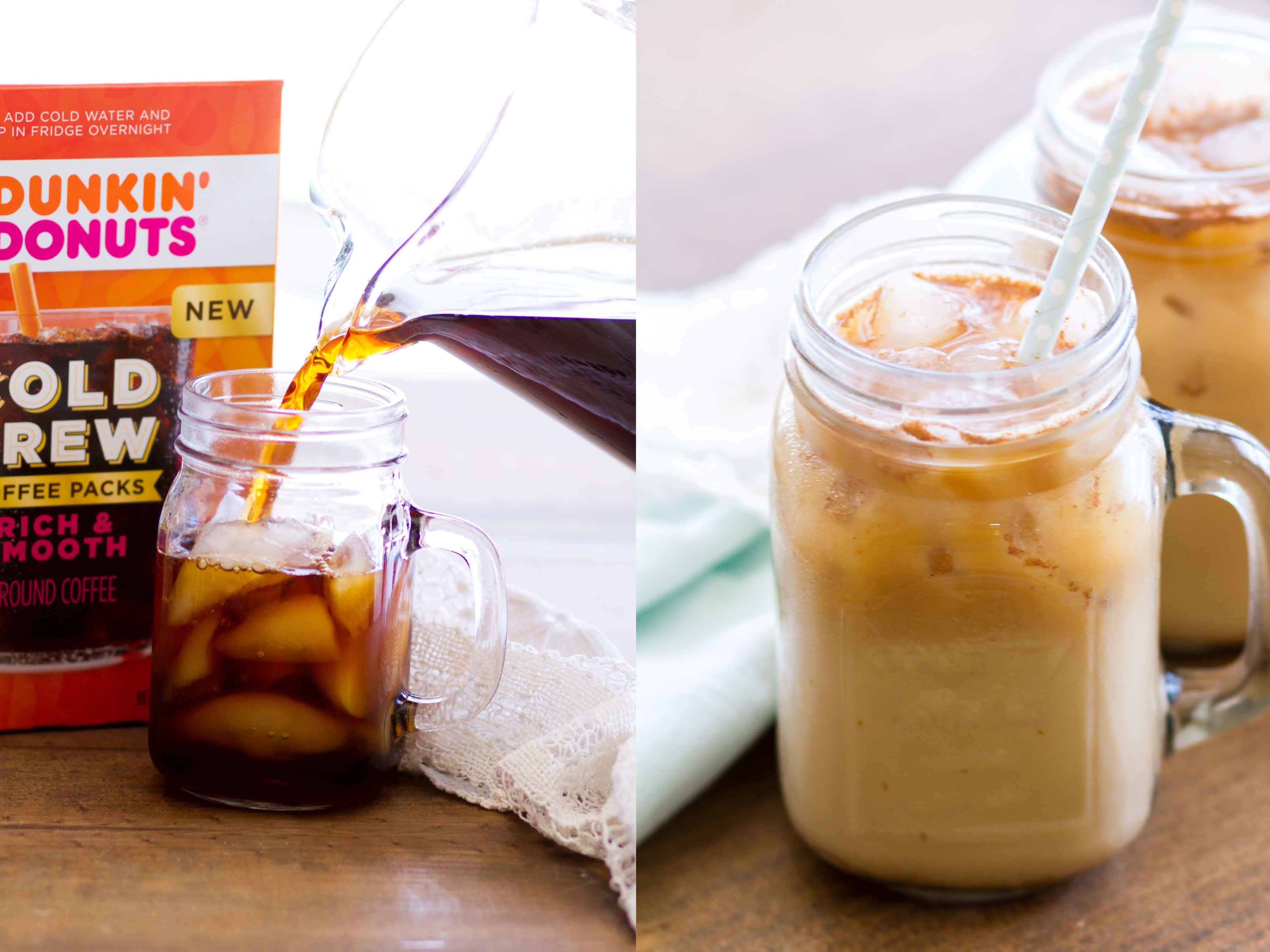 How to Make Cold Brew Coffee (Iced Coffee) Recipe - The Cookie Rookie®