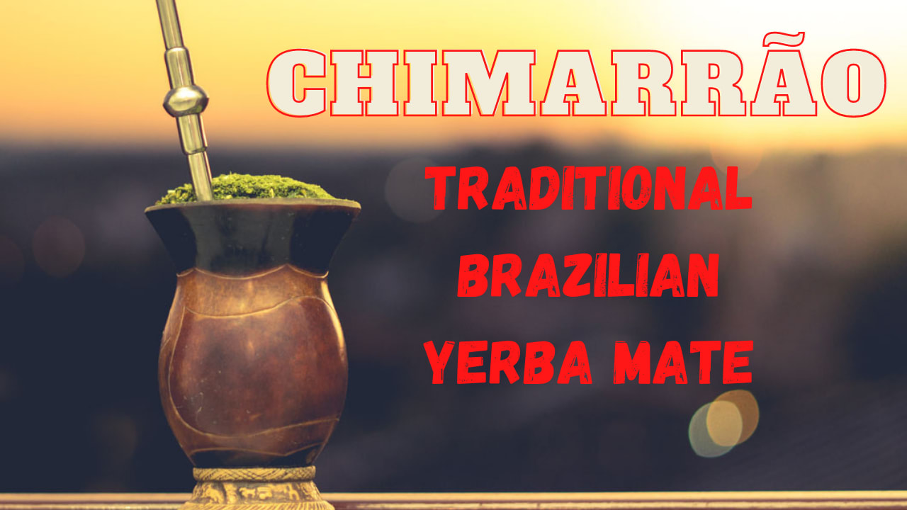 Kit Maté Matero – Chimarrão yerba mate