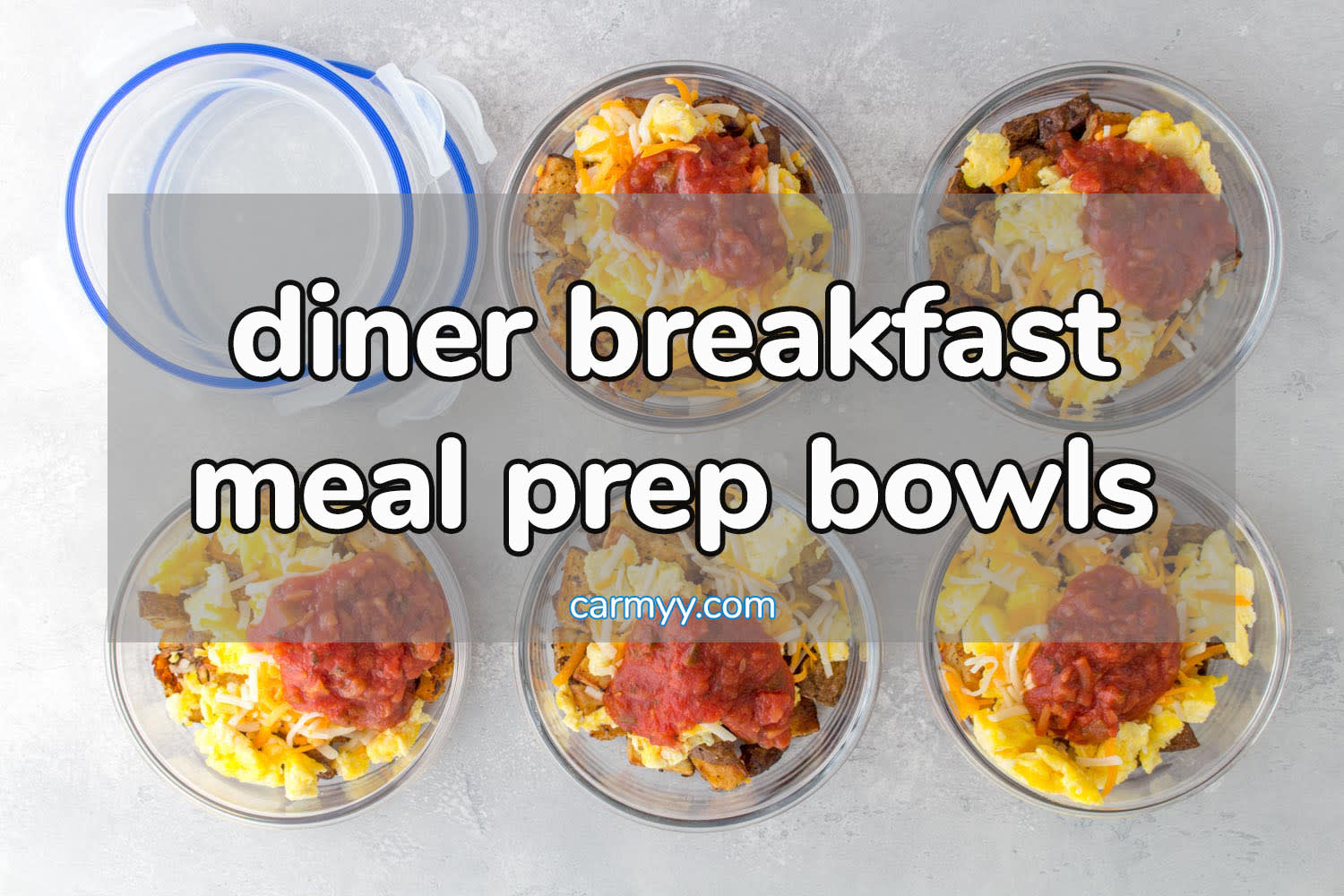 Diner Breakfast Bowls