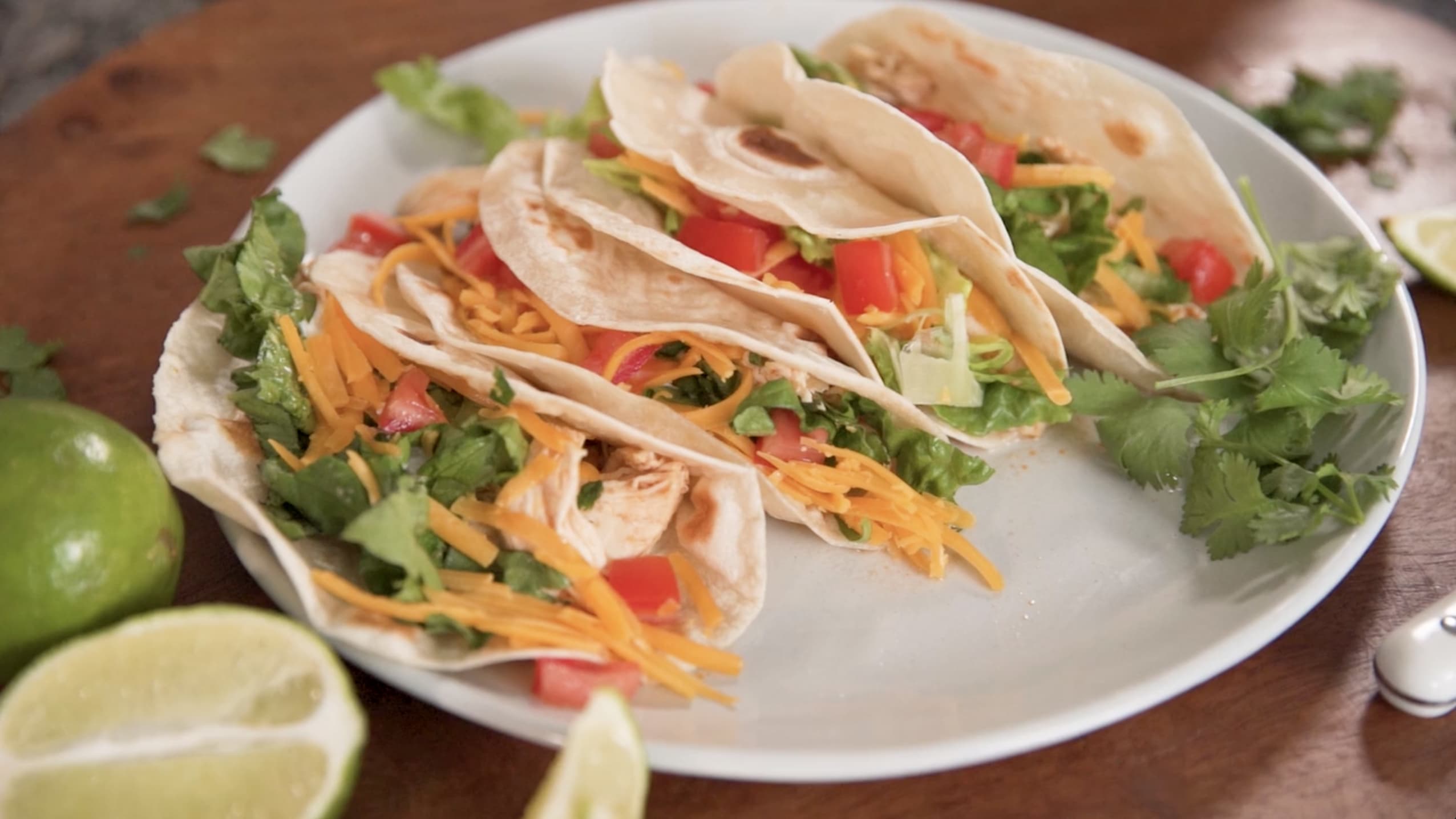 Chicken Tacos In the Instant Pot Max 6 Quart 