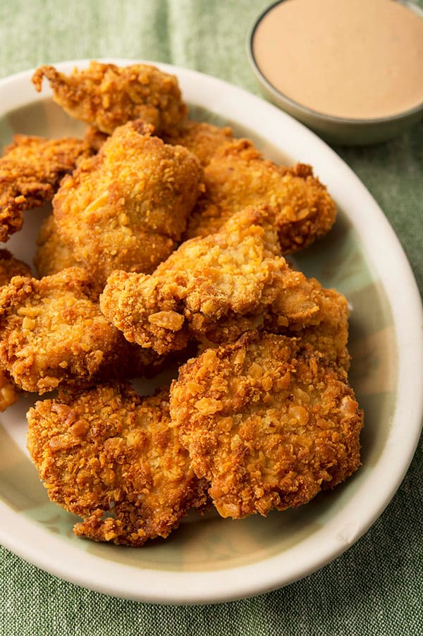 The Best Fried Turkey Recipe, Tips