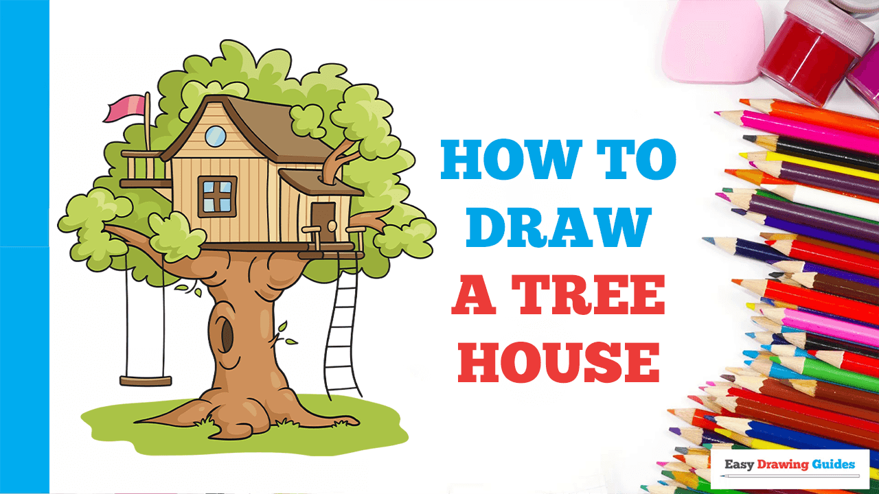 Basic Drawing Templates for Kids & Why Drawing Matters - The Inspired  Treehouse