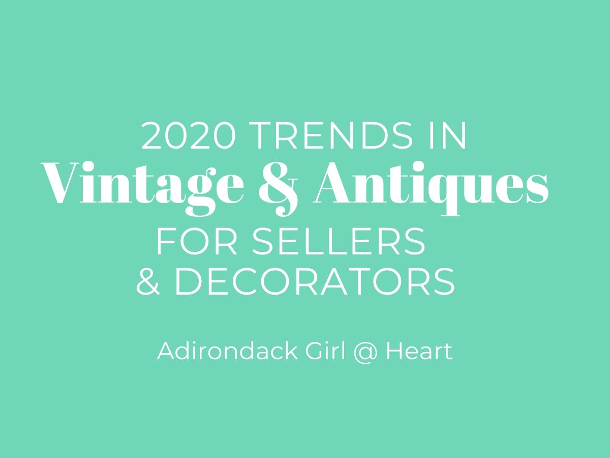 Antique Buying Trends For The Future — PM Antiques & Collectables