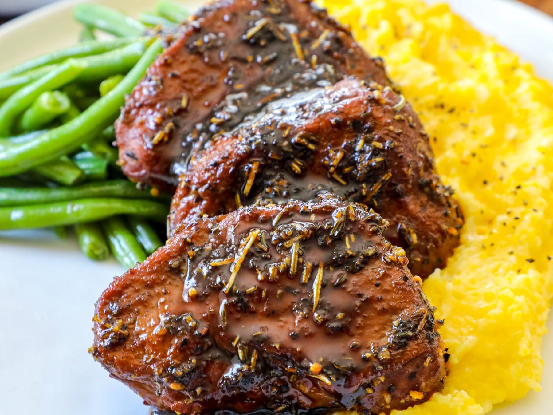 Beer marinade for pork shop