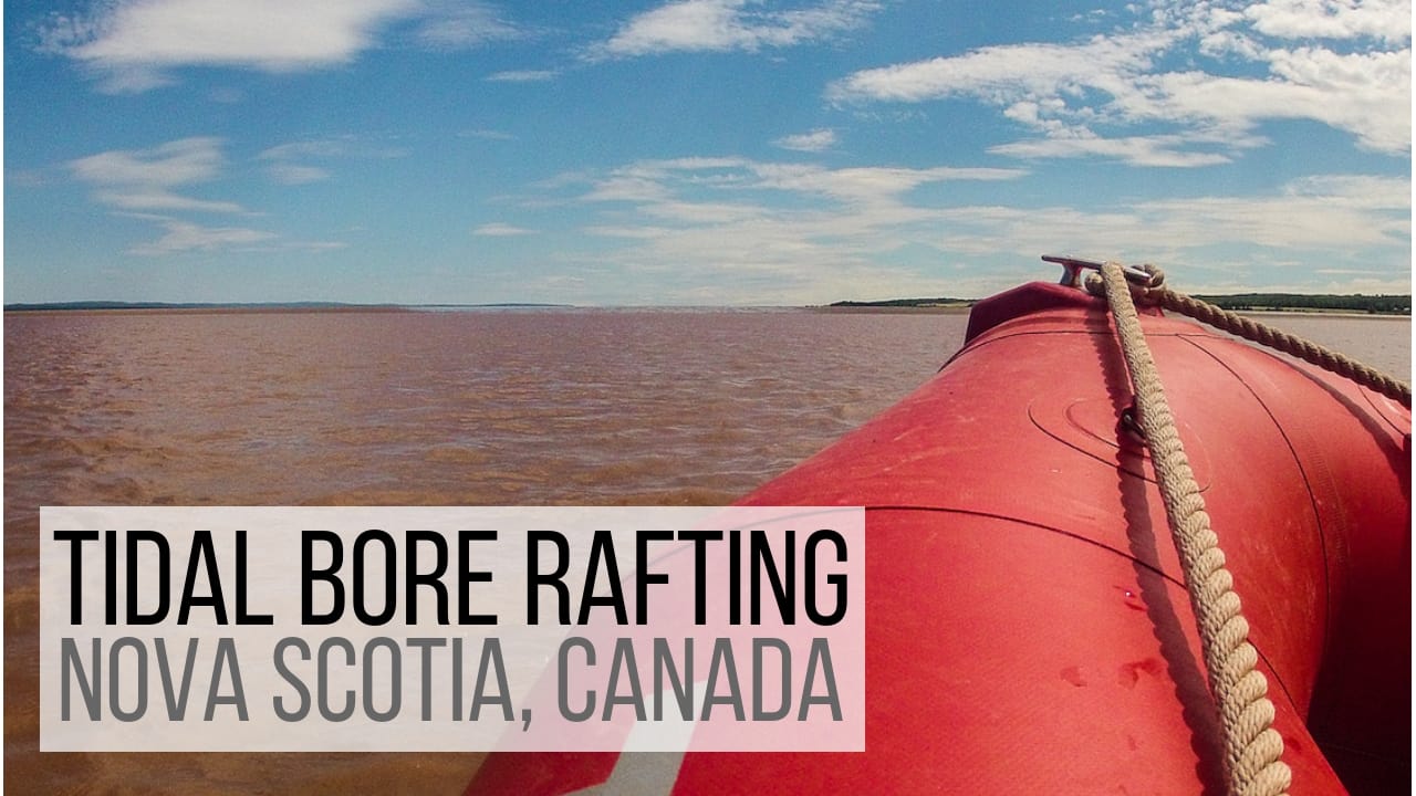 Fundy Bay tidalbore rafting 😎 #eastcoast #eastcoastlifestyle