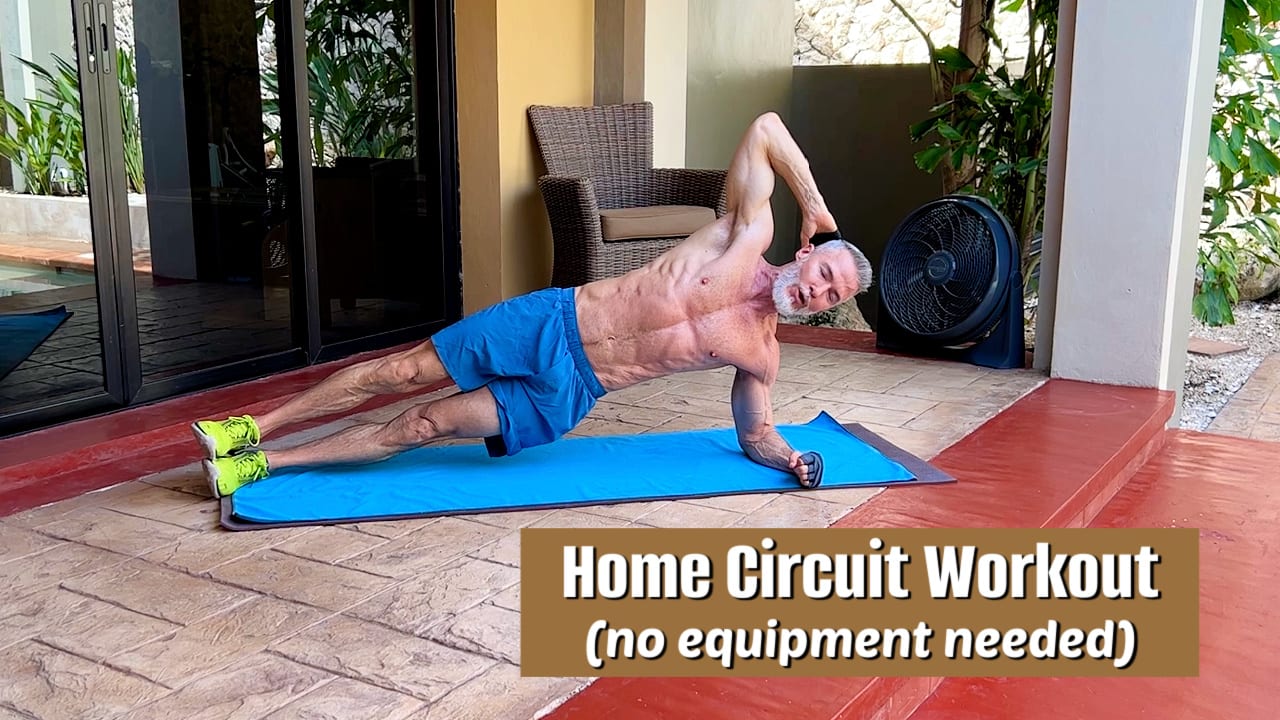 Home workout exercises on sale no equipment