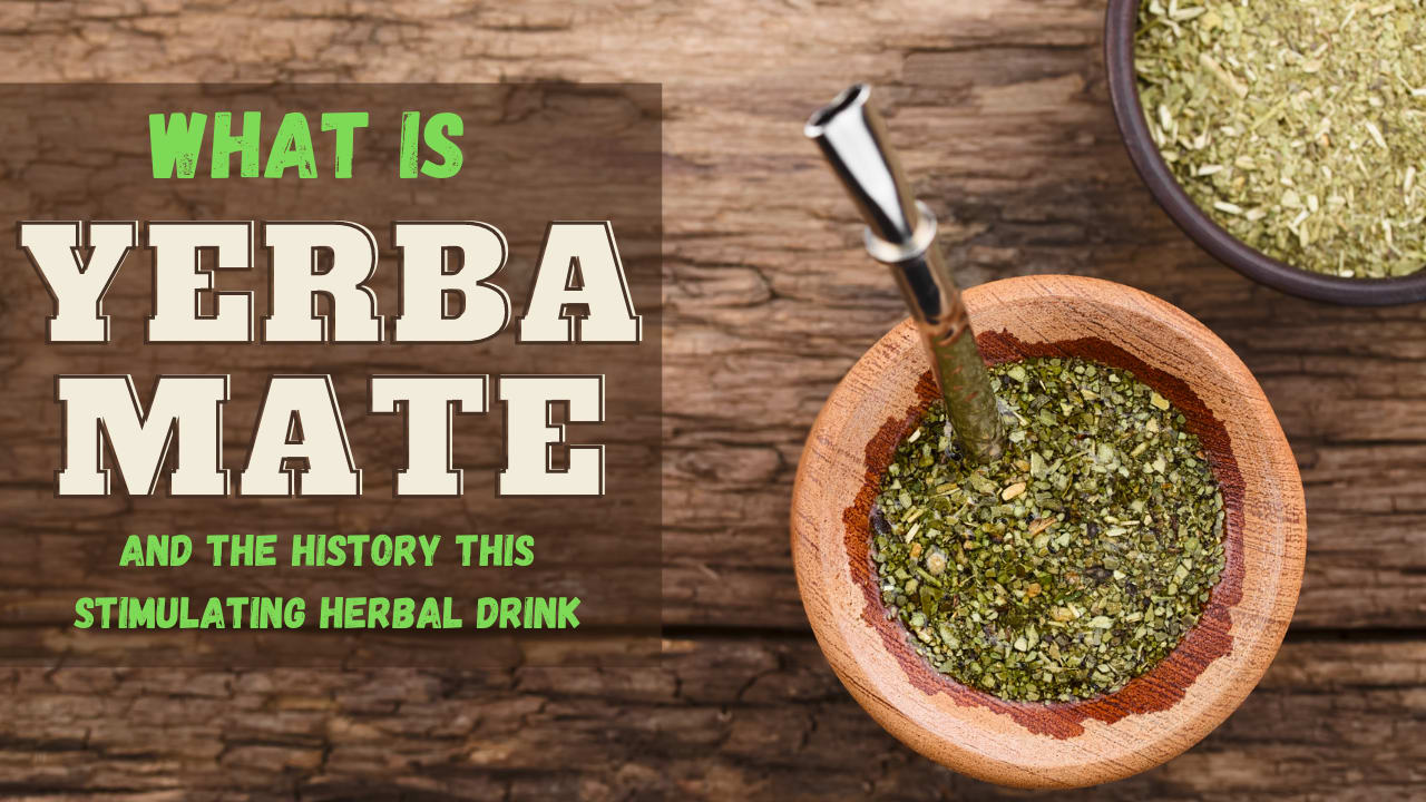 Tracing the origins of yerba mate