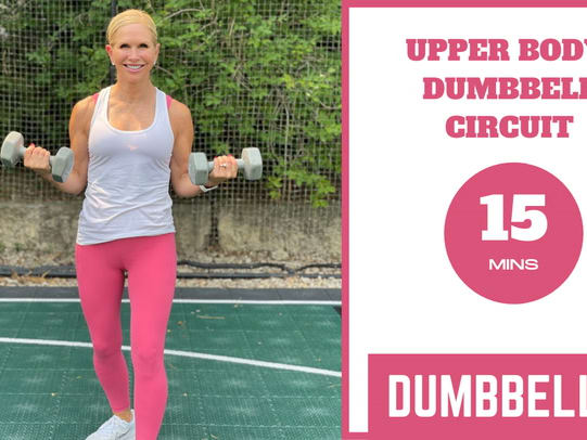 Quick upper body workout at home 2025