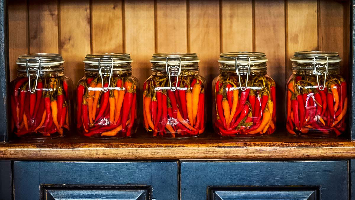 18+ Hot Pepper Pickling Recipe